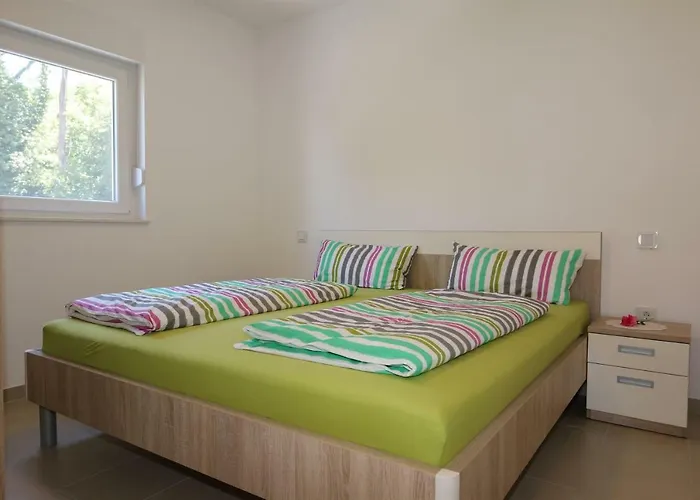 Maric-hlapa Apartman Soline