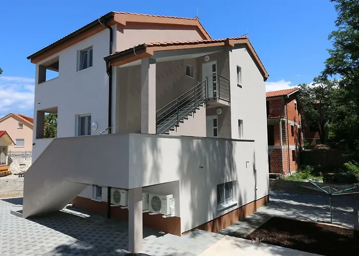 Maric-hlapa Apartman *