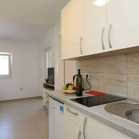 Apartmán Maric-hlapa Soline (Krk)