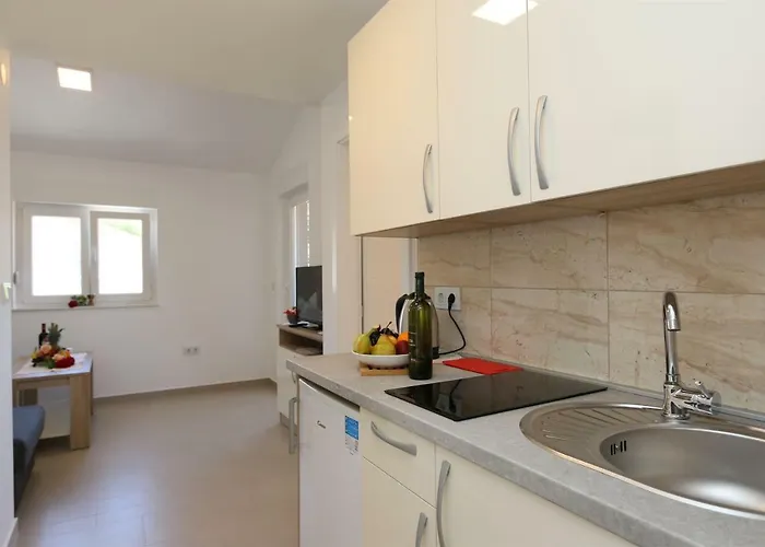 Apartman Maric-hlapa Soline (Krk)