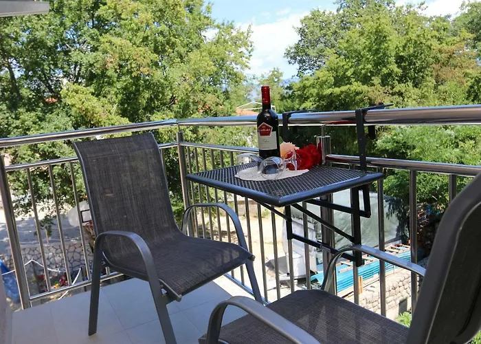 Maric-hlapa Apartman