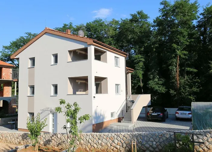 Maric-hlapa * Soline (Krk)